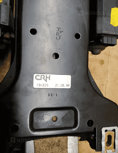 Kolumna kierownicza elektryczna stacyjka kluczyk BMW 5 E39 1094265 11