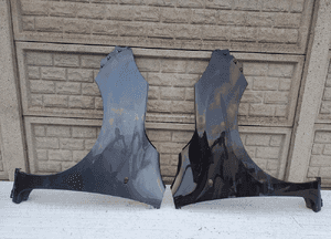 Mercedes citan W415 12-21 błotnik przedni lewy prawy 1