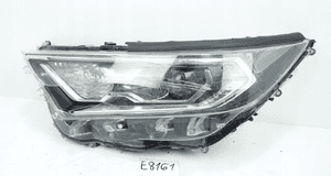 Toyota RAV4 v 2019- lampa lewa przód przednia full led 51224115223 1