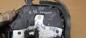 Zamek prawy przód przedni prawy BMW E46 7PIN Europa 8253433 7