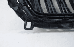 Skoda karoq 57A 2017- atrapa grill zderzak przód 57A853653G 5