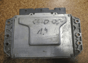 STEROWNIK SILNIKA RENAULT CLIO III 1.4B 8200461733 3