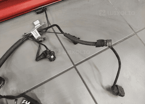 Bmw 2.0D N47 F30 F20 okablowanie instalacja wiązka silnika 8508696 kpl oryg 7