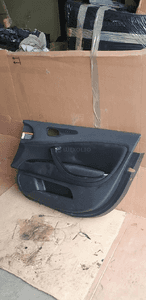 Tapicerka boczek prawy przód przednia prawa Citroen C5 III 96829484ZD 4