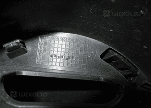 Grill gril atrapa vw tiguan ii 2 5NA853653B 2015-2020 16