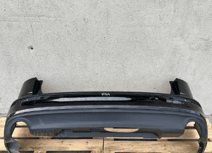 Zderzak tył tylny volvo V60 ii iii 2018- kombi dół 1