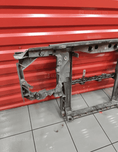Jeep cherokee liberty kk 2.8 crd 7-12 pas wzmocnienie przednie oryginał 13