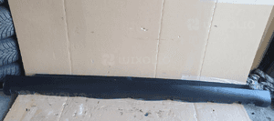 Nakładka listwa osłona progu prawa Citroen C5 III 9681060180 4