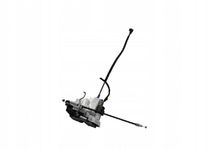 Zamek drzwi lewy przód przedni citroen nemo bipper qubo 1365229080 5 pin 1