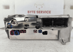 Mercedes W223 W206 W296 NTG7 nawigacja radio A2969004005 3
