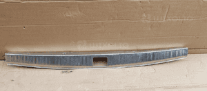 Osłona nakładka progu bagażnika Audi A6 C5 Kombi 4B9864483A 2