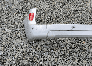 Zderzak tył tylny kompletny pdc czujniki renault kangoo iii 2014-2020 lift 8