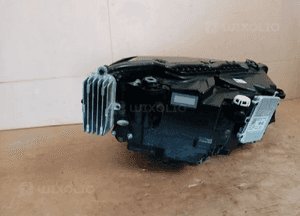 Lampa lewy przód przednia lewa Full Led Skoda Superb III 3 Lift 3V1941015D 7