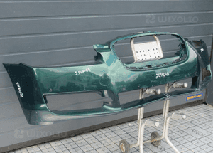 ZDERZAK PRZÓD PRZEDNI JAGUAR XF X250 I 8X23-17C831 2007-2011 4