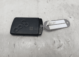 karta RENAULT clio IV POKROWIEC 3