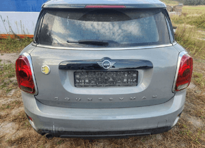 Mini cooper countryman ii F60 2018- klapa bagażnika B71 1