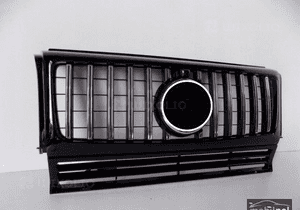 Mercedes G Klasa W463 Atrapa / Grill Kamera - 3653 2