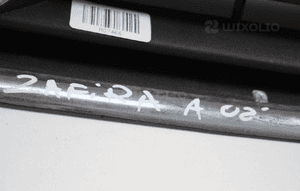 Atrapa grill Opel Zafira A '2002 2