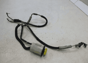 JAGUAR XF X250 3.0 D ZBIORNIK WSPOMAGANIA PRZEWODY 4