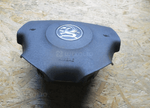 Air bag poduszka powietrzna kierowcy opel vauxhall vectra c 13112813 4