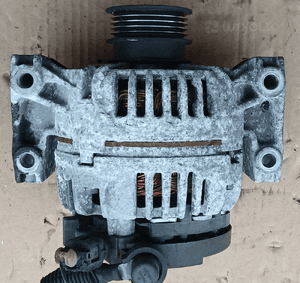 Opel Vectra C lift Zafira B Astra H 2.2 16V alternator 100A 13229987 AN 7