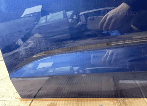 Drzwi lewy przod przednie kpl vw touran iii 5TA 12