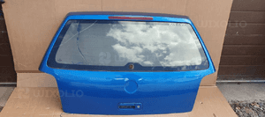 Klapa bagażnika VW Polo 6N2 LA5M bez rdzy 1