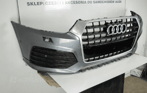 Zderzak audi Q3 s-line lift 2015-2018 8U po lifcie 2