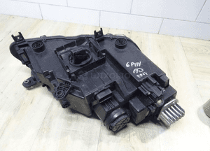 Seat leon 3 lampa przednia lewa lift 6 pin 5F1941007L 9