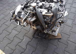 Silnik kompletny 1.0 tsi dkl vw audi skoda 7