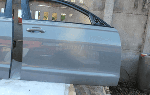 Drzwi prawe przednie audi A6 C7 LY7C 2015 8