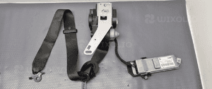 Bmw F01 pas bezpieczeństwa przód prawy 9164054 2