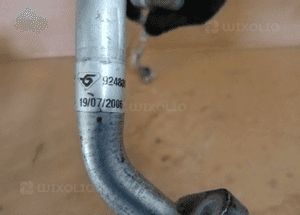 Przewód klimatyzacji wąż klimy Nissan Note E11 924809U20 10