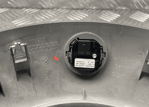 MINI R60 DEKOR LISTWA OZDOBNA 9803901 3422211 8