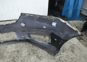 Skoda fabia iv 4 6V cały zderzak przedni przód 5