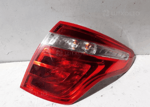 Lampa tyl tylna prawa citroen C4 picasso 1