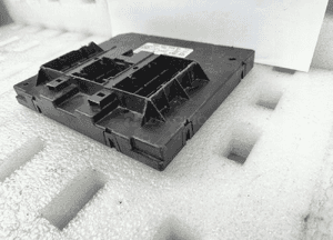 VW AG STEROWNIK MODUŁ KOMFORTU BCM 5Q0937086BL 3