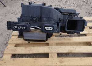 BMW F15 NAGRZEWNICA DMUCHAWA 4