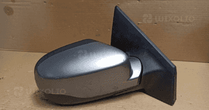 Lusterko prawe 6 pin renault clio iii lift szary 1
