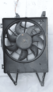 Wiatrak wentylator chłodnicy Opel Vectra B 95-02r 90499768 2