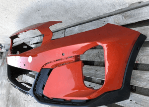 Zderzak przód przedni kia xceed x-ceed lift fl 2021- 86511-J7PA0 cały 3