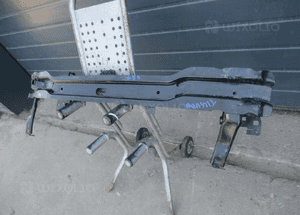 Belka zderzaka przednia przód vw tiguan ii 2 5GM807581 2015- 3