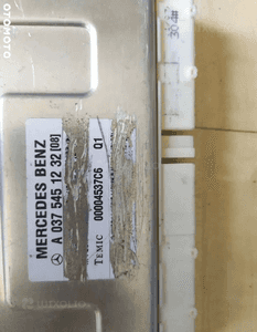 MERCEDES w164 w251  w219 w220 moduł sterownik zawieszenia airmatic 5