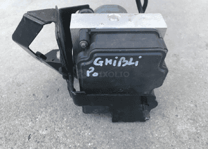 Pompa Abs Maserati Ghibli 670008166 0265243695 5