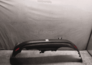 Zderzak tył tylny ford s max s-max 76 szary pdc czujniki parkowania cofania 1
