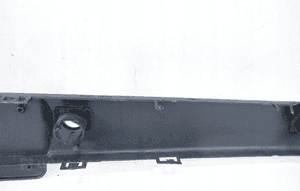 MERCEDES E-KLASA W210 1995- NAKŁADKA LISTWA ZDERZAK PRZÓD 2108850021 9