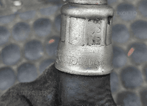 Rurka 06B145735A 06B121497B Przewod Oleju Smarowania Turbo Turbiny 1.8 T Audi A4 B6 B7 VW 25