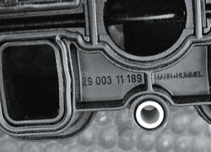 Kolektor Ssacy Klapy Nastawnik Ciegno 2.7 3.0 TDI V6 Audi A4 B8 A5 A6 Q5 VW 14