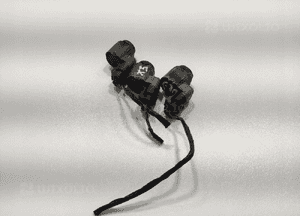 CZUJNIK PARKOWANIA COFANIA PDC BMW X5 E70 9127801 2006-2009 6