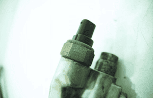 ZAWOR ABC 2203270231 2203270131 CZUJNIK 499000-4410 CL W215 W220 R230 7